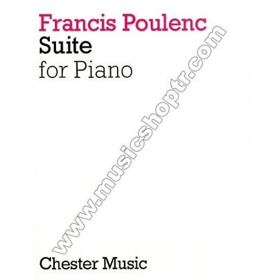 POULENC, Francis