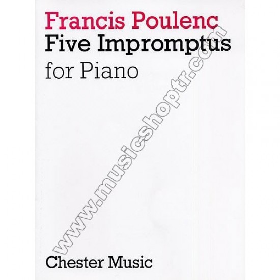 POULENC, Francis