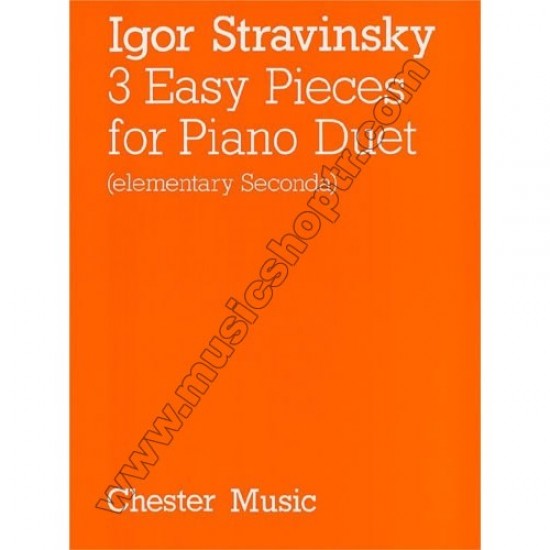 STRAVINSKY, Igor