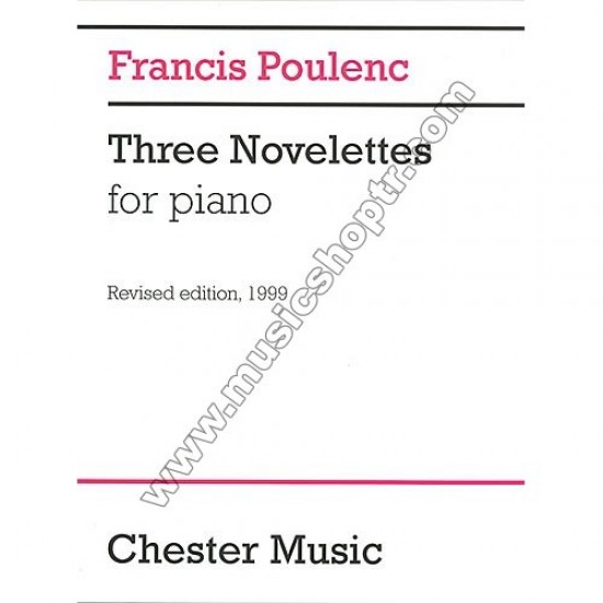 POULENC, Francis