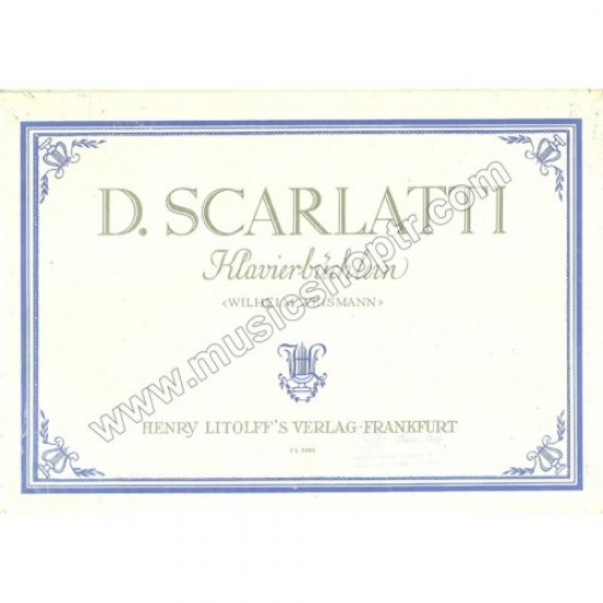 SCARLATTI, Domenico