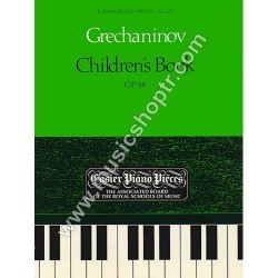 GRECHANINOV, Alexand