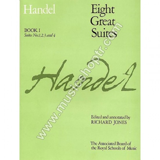 HANDEL, George Frideric