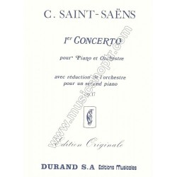 SAINT - SAENS, Camille SAINT - SAENS, Camille