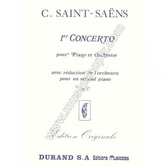 SAINT - SAENS, Camille