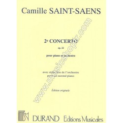 SAINT - SAENS, Camille SAINT - SAENS, Camille