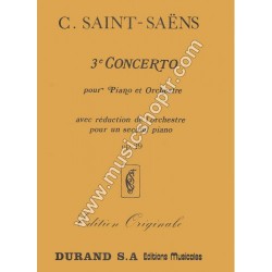 SAINT - SAENS, Camille SAINT - SAENS, Camille
