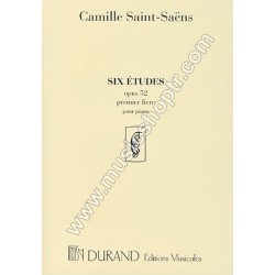 SAINT - SAENS, Camille