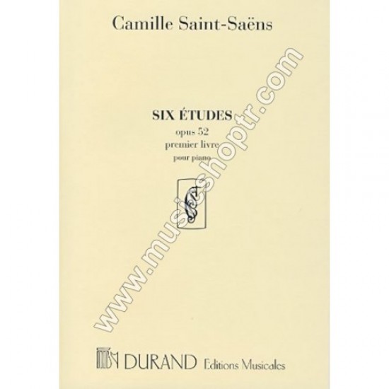 SAINT - SAENS, Camille