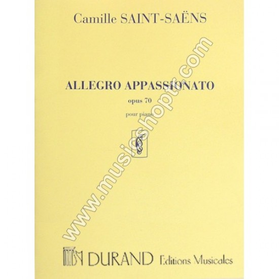 SAINT - SAENS, Camille