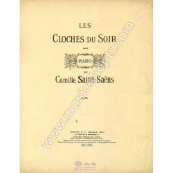 SAINT - SAENS, Camille SAINT - SAENS, Camille