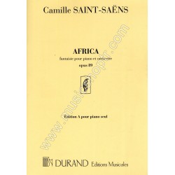 SAINT - SAENS, Camille