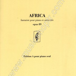 SAINT - SAENS, Camille