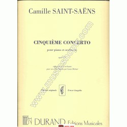 SAINT - SAENS, Camille SAINT - SAENS, Camille