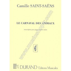 SAINT - SAENS, Camille SAINT - SAENS, Camille