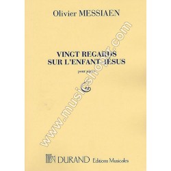 MESSIAEN, Olivier MESSIAEN, Olivier
