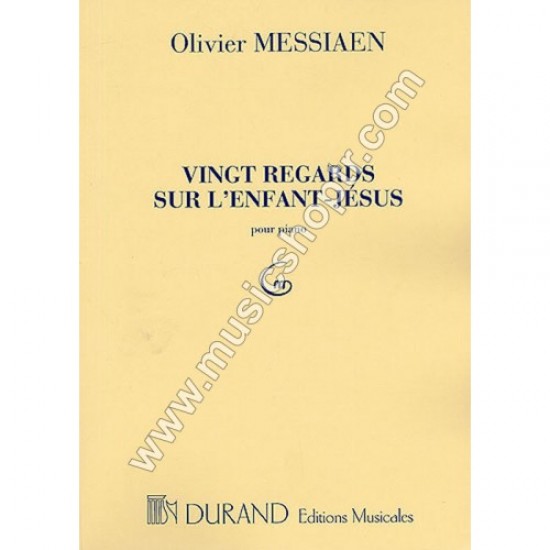 MESSIAEN, Olivier