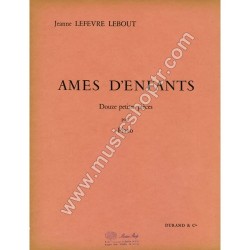 LEFEVRE - LEBOUT LEFEVRE - LEBOUT