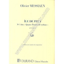 MESSIAEN, Olivier MESSIAEN, Olivier