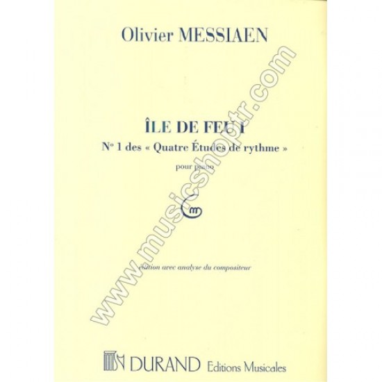 MESSIAEN, Olivier