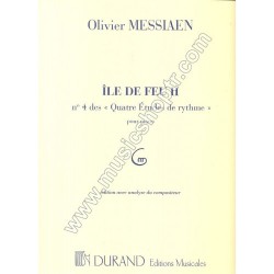 MESSIAEN, Olivier MESSIAEN, Olivier