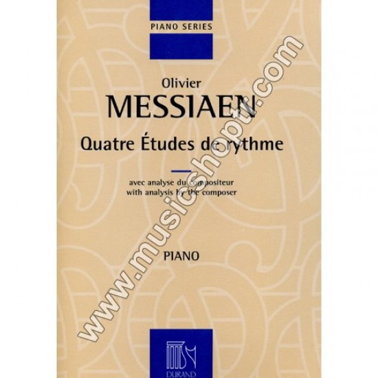 MESSIAEN, Olivier