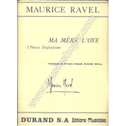 RAVEL, Maurice RAVEL, Maurice