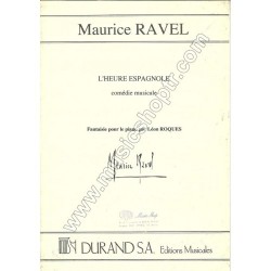 RAVEL, Maurice