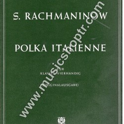 RACHMANINOFF, Sergei