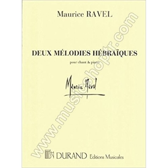 RAVEL, Maurice