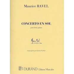 RAVEL, Maurice RAVEL, Maurice