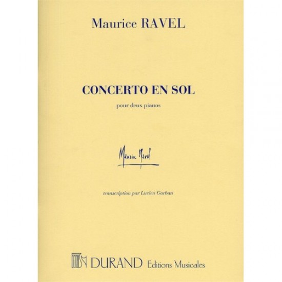 RAVEL, Maurice