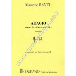 RAVEL, Maurice RAVEL, Maurice