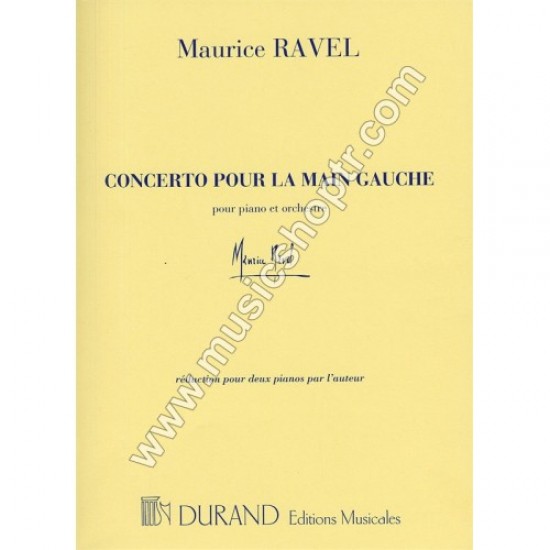 RAVEL, Maurice
