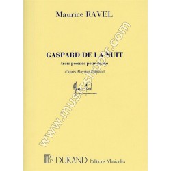 RAVEL, Maurice RAVEL, Maurice