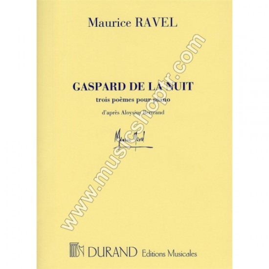 RAVEL, Maurice