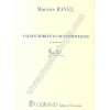 RAVEL, Maurice