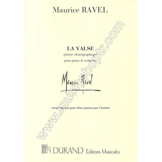 RAVEL, Maurice