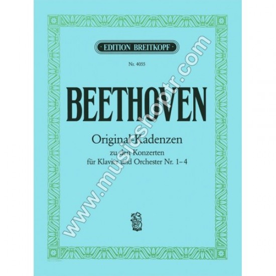 BEETHOVEN, Ludwig van