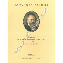 BRAHMS, Johannes