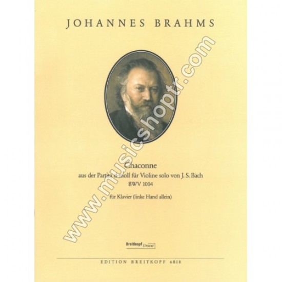 BRAHMS, Johannes