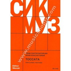 CHATSCHATURJAN, Aram CHATSCHATURJAN, Aram