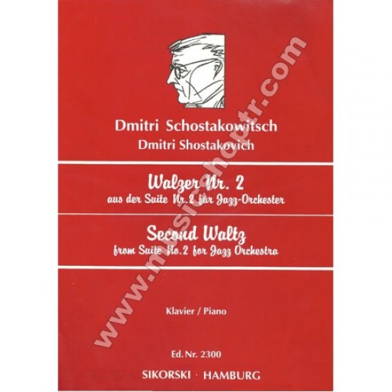 SCHOSTAKOWITSCH, Dmitry