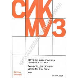 SCHOSTAKOWITSCH, Dmitry