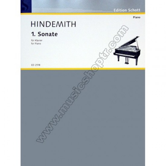 HINDEMITH, Paul