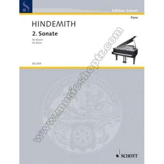 HINDEMITH, Paul