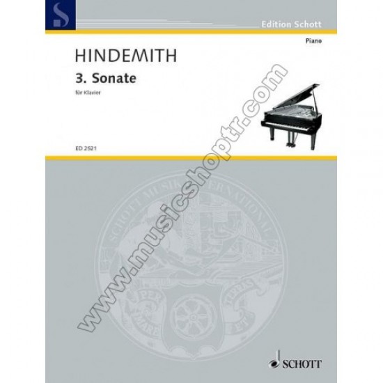 HINDEMITH, Paul