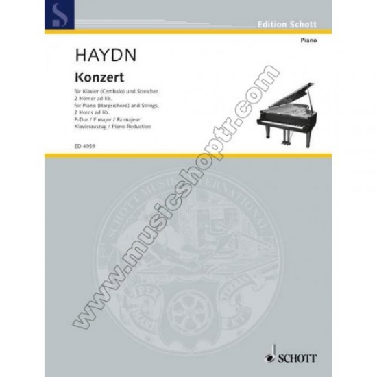 HAYDN, Joseph