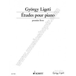 LIGETI, Gyorgy