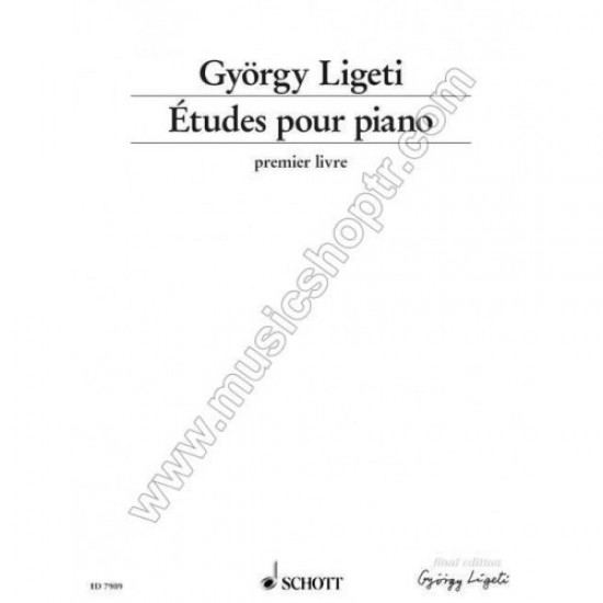 LIGETI, Gyorgy